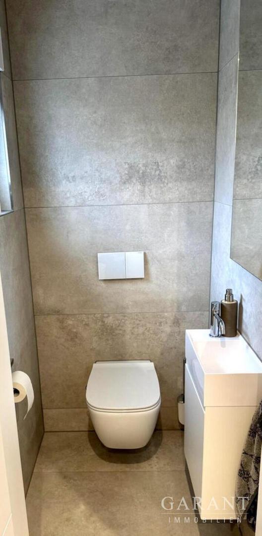 WC Erdgeschoss