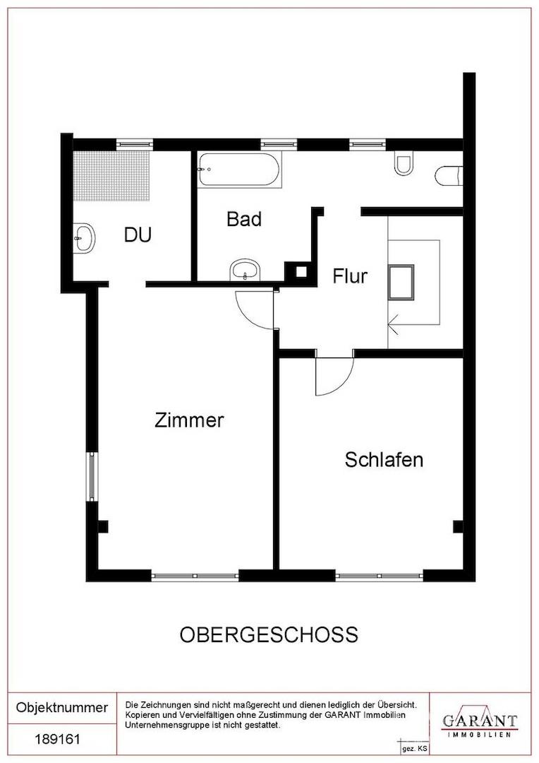 Obergeschgoss