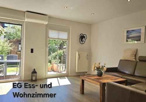 Wohn- Essbereich EG