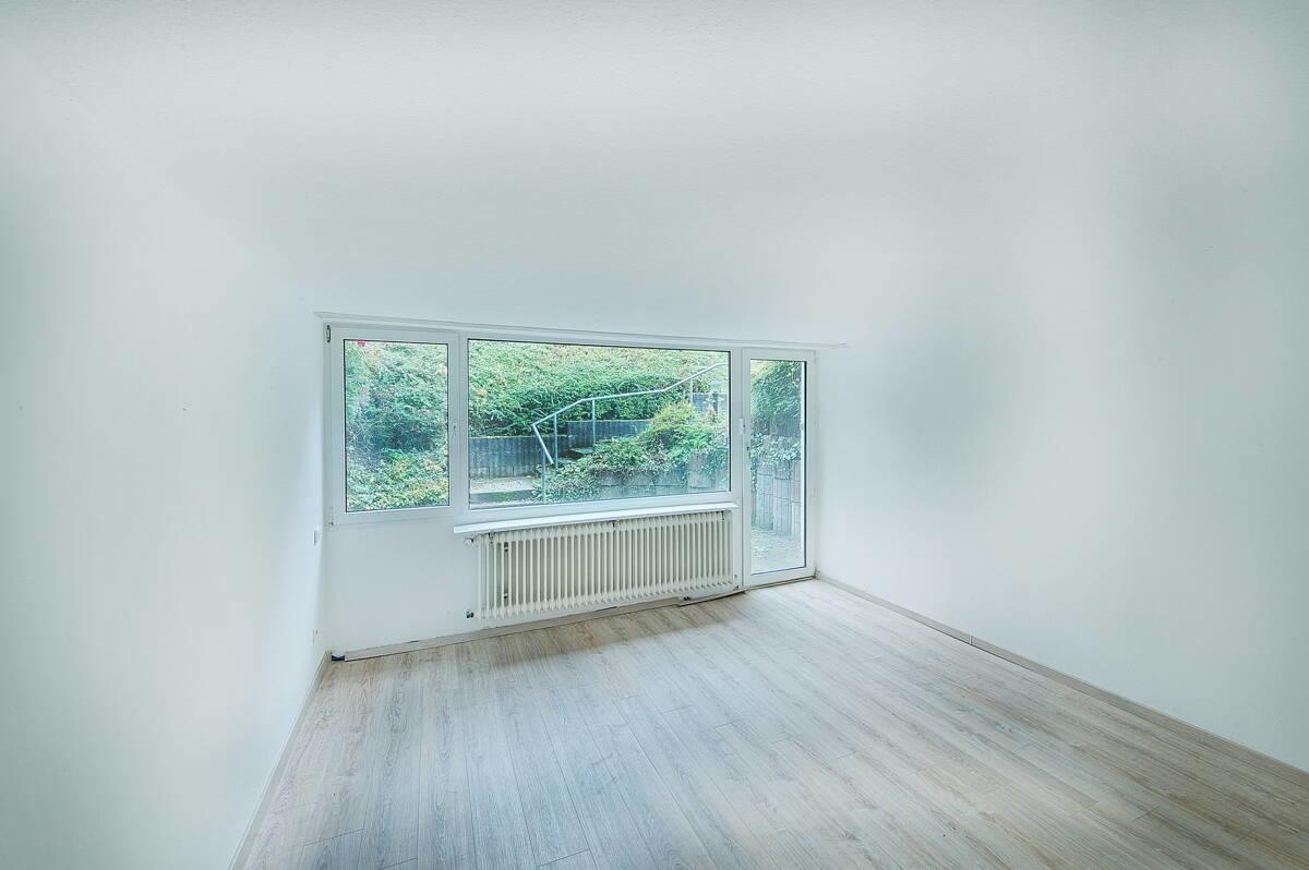 Büro/Arbeitszimmer im Souterrain