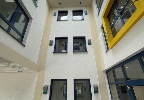 Treppenhaus
