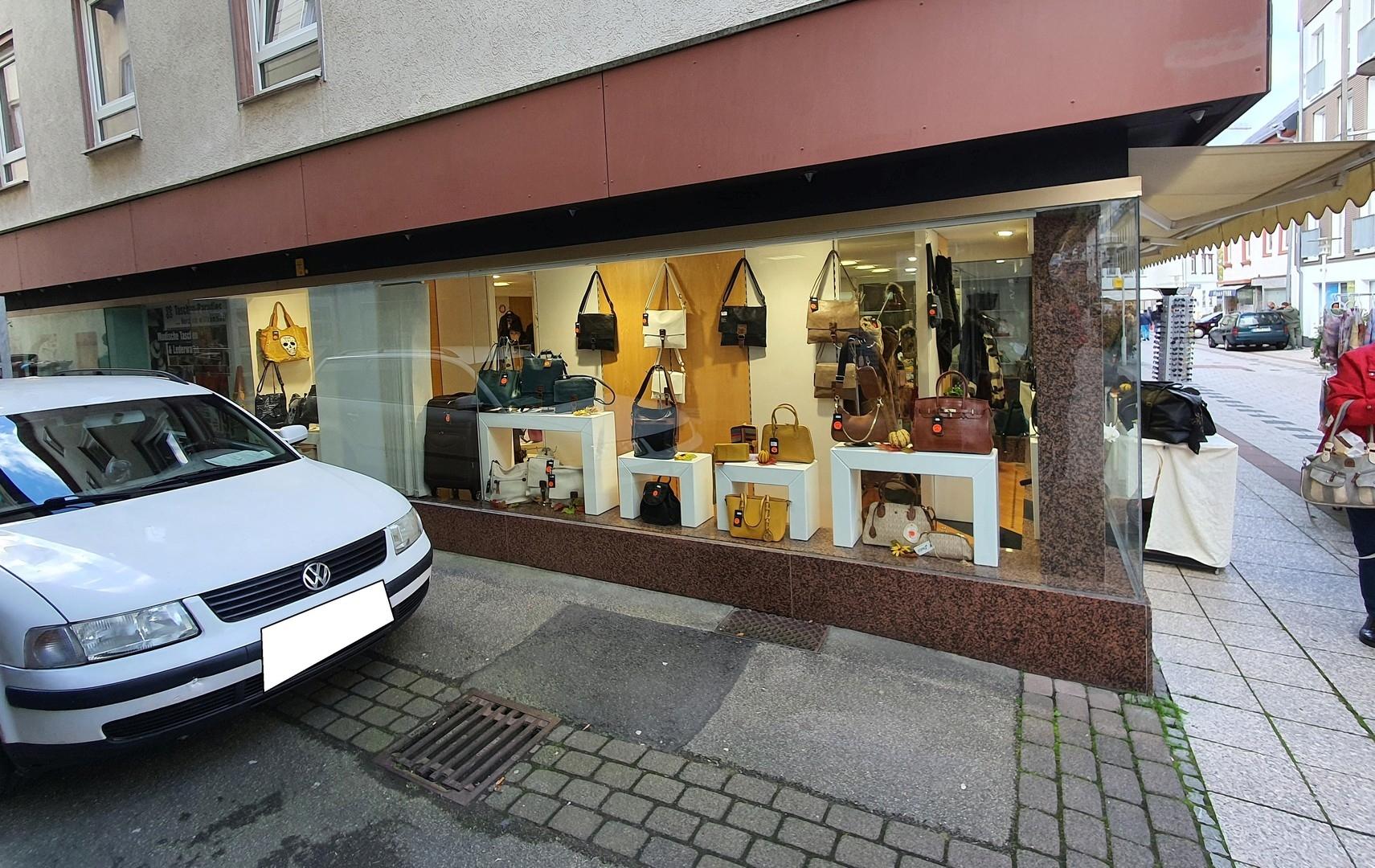 Seitenansicht