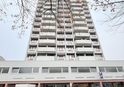 Ansicht Eingang