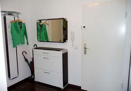 Eingang Wohnung