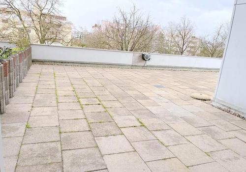 Terrasse Süd