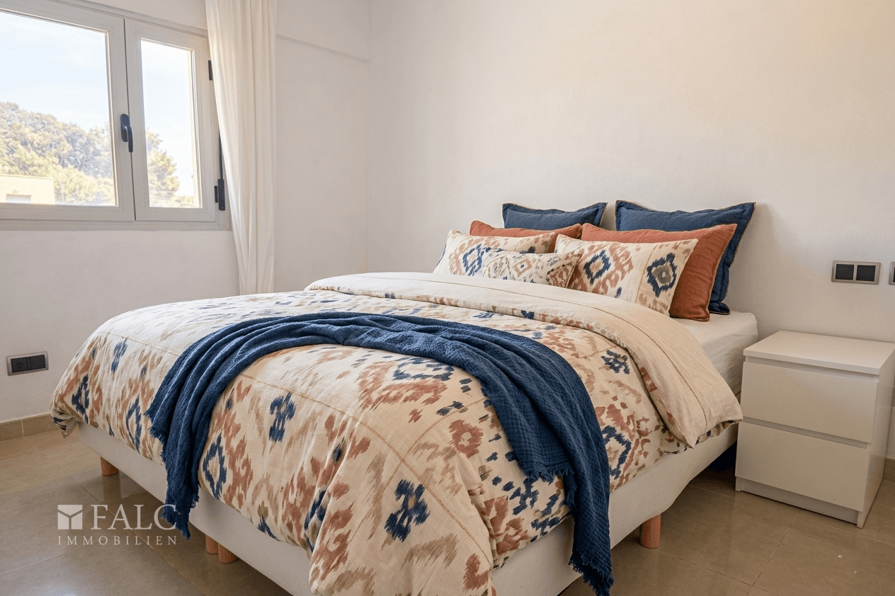 Schlafzimmer