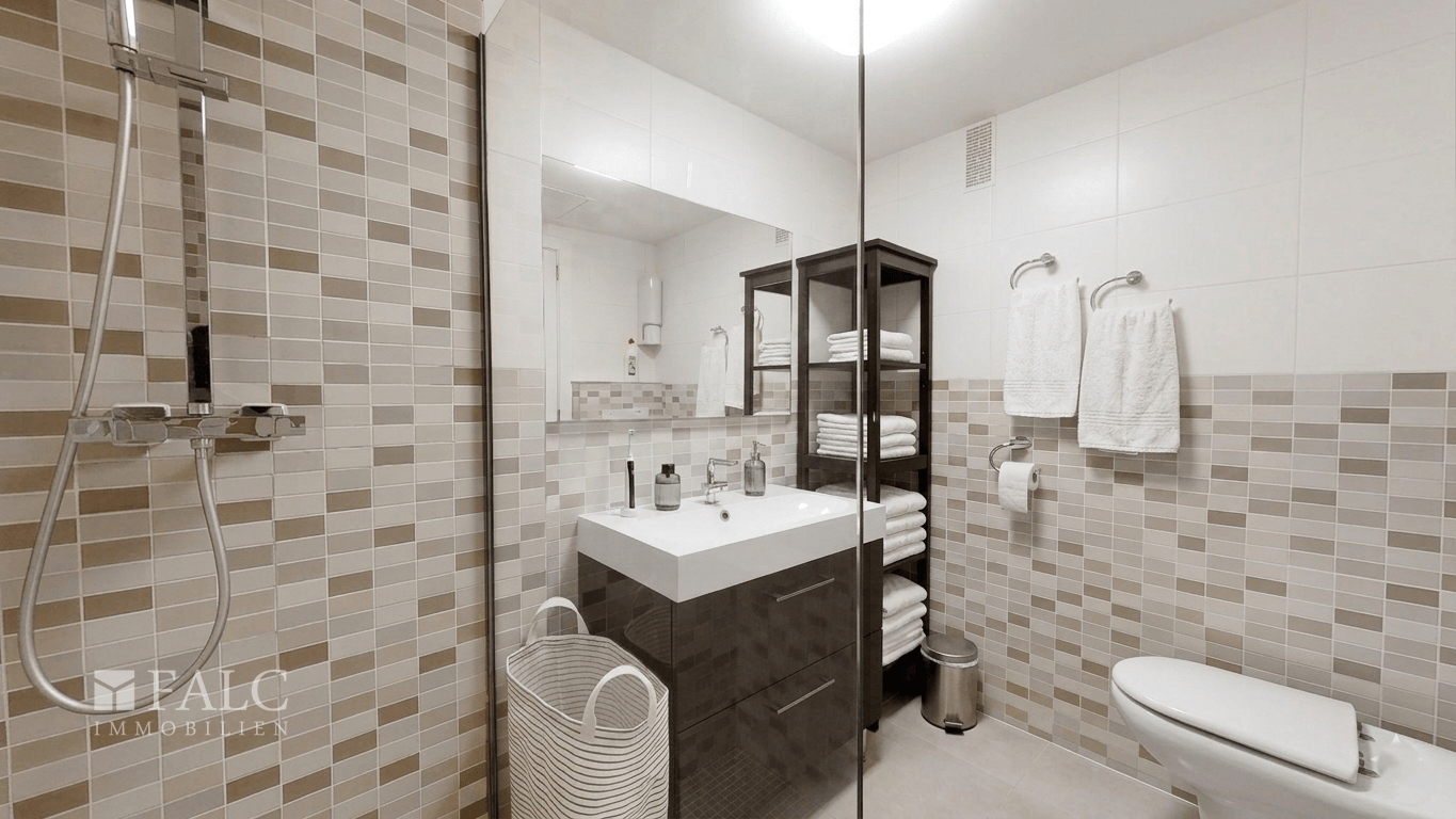 Badezimmer