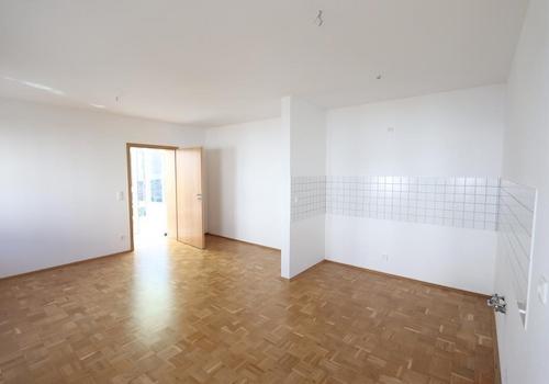 Wohnbereich/Küche