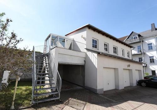 Hausansicht/Zugang