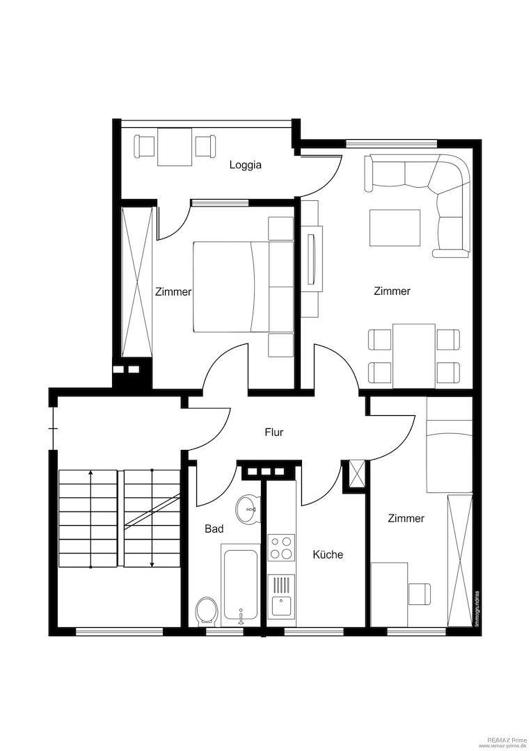 Grundriss