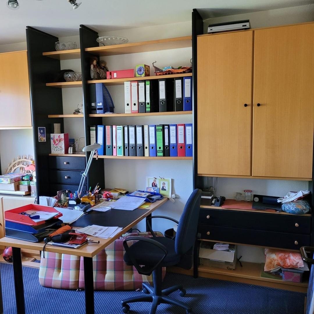 Arbeitszimmer