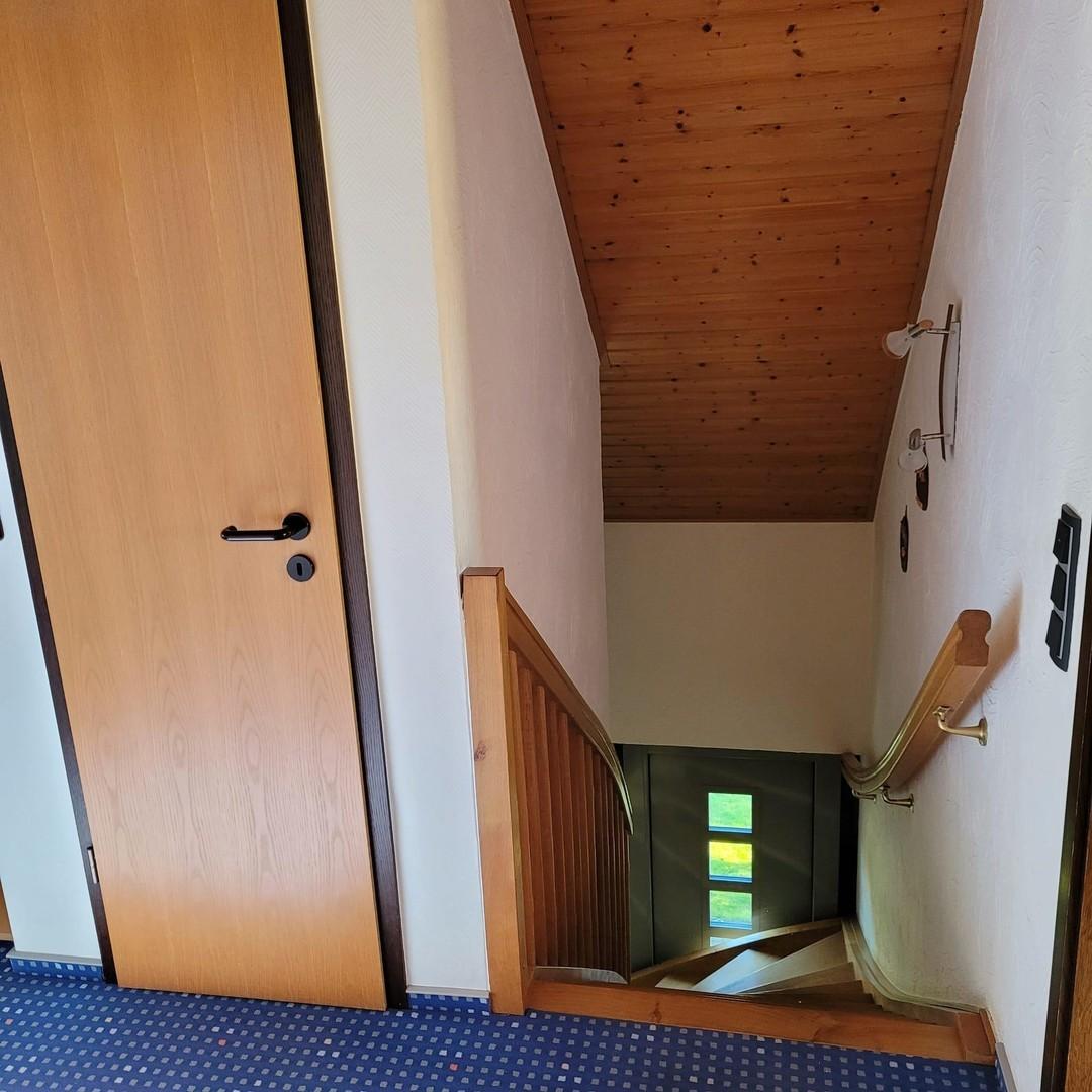 Treppenaufgang 1. OG