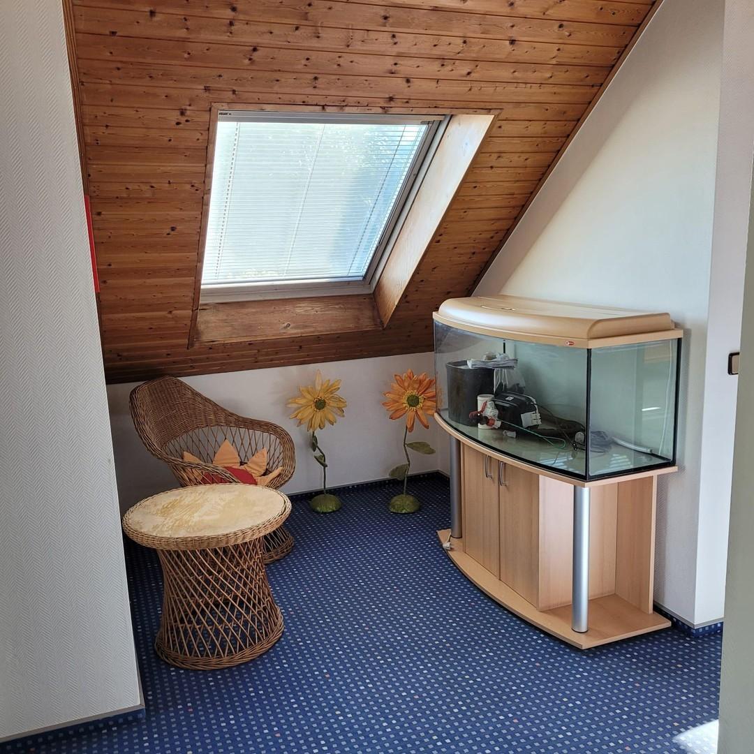 Sitzecke Flur 1. OG