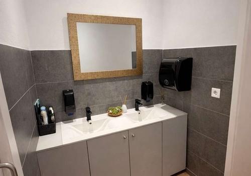 Badezimmer