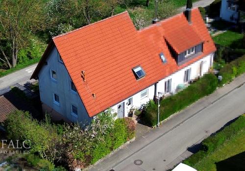 Luftaufnahme Süd-West