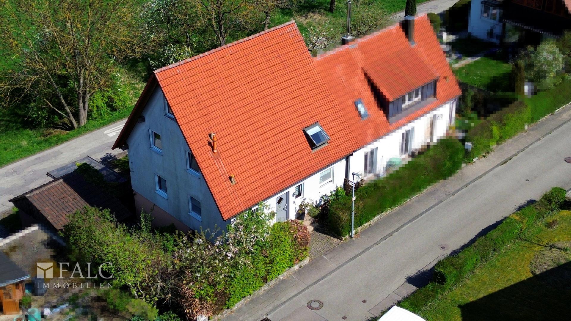 Luftaufnahme Süd-West