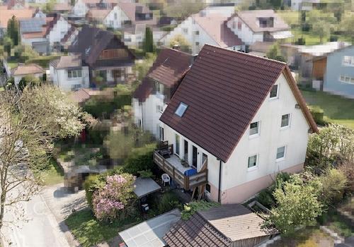 Luftaufnahme Nord-West
