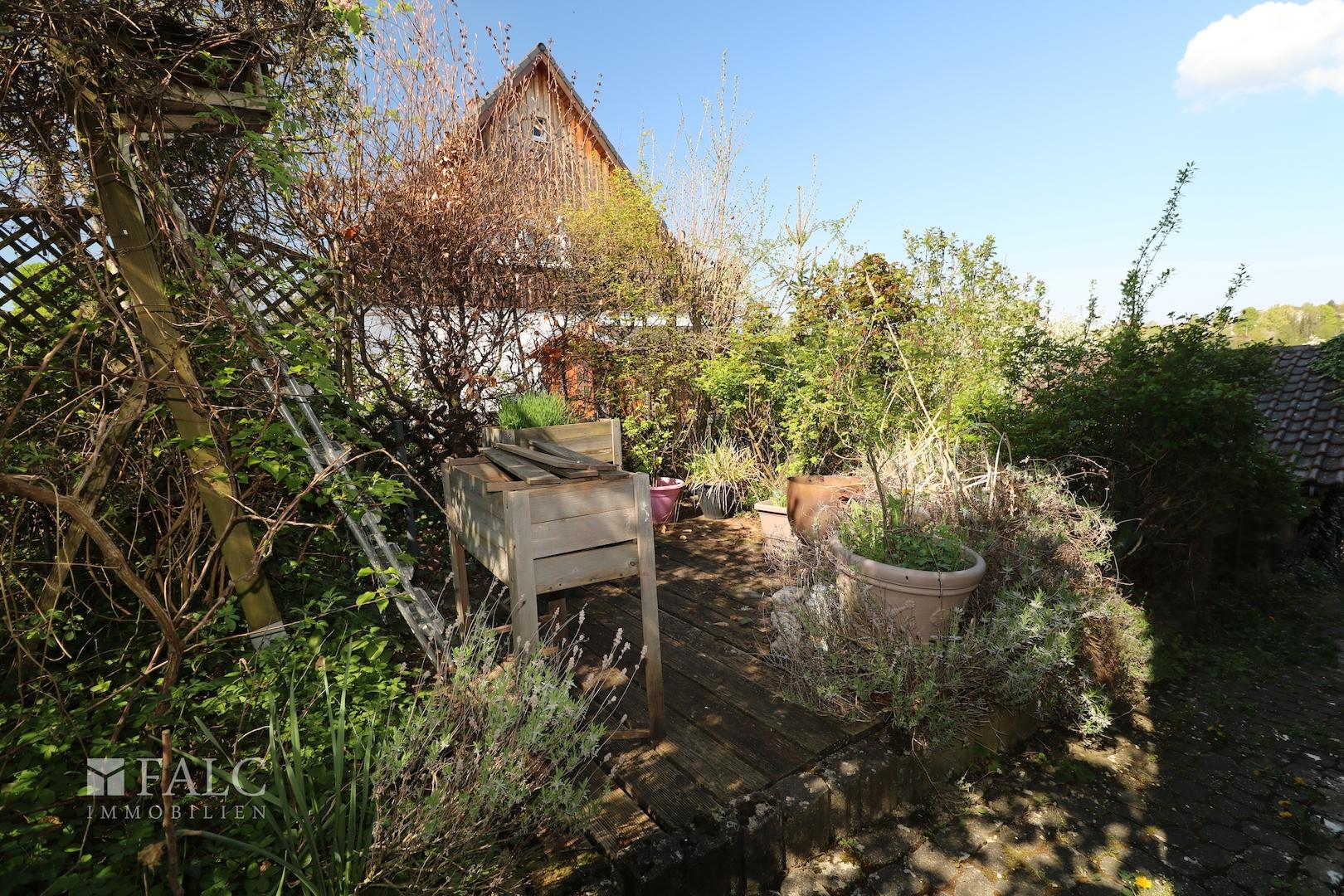 Terrasse/Garten