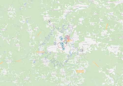 Lageplan (macro)