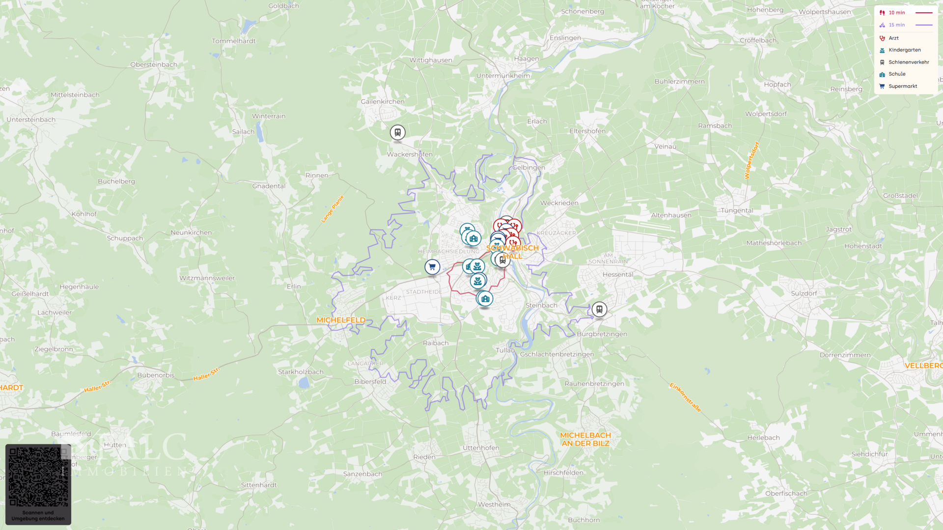 Lageplan (macro)