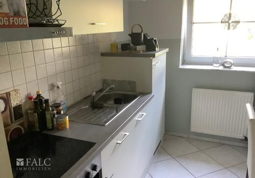 Küche Einliegerwohnung