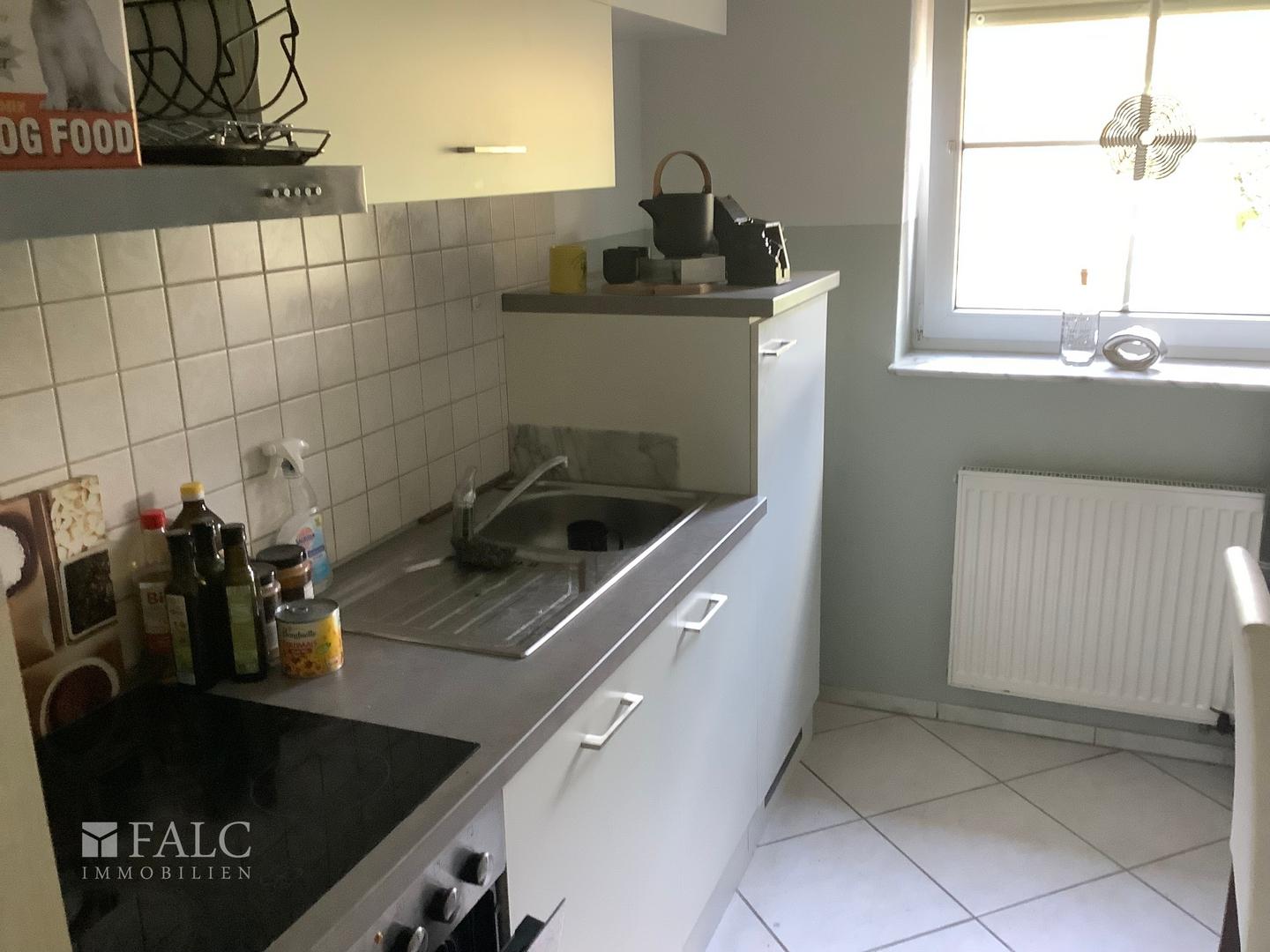 Küche Einliegerwohnung