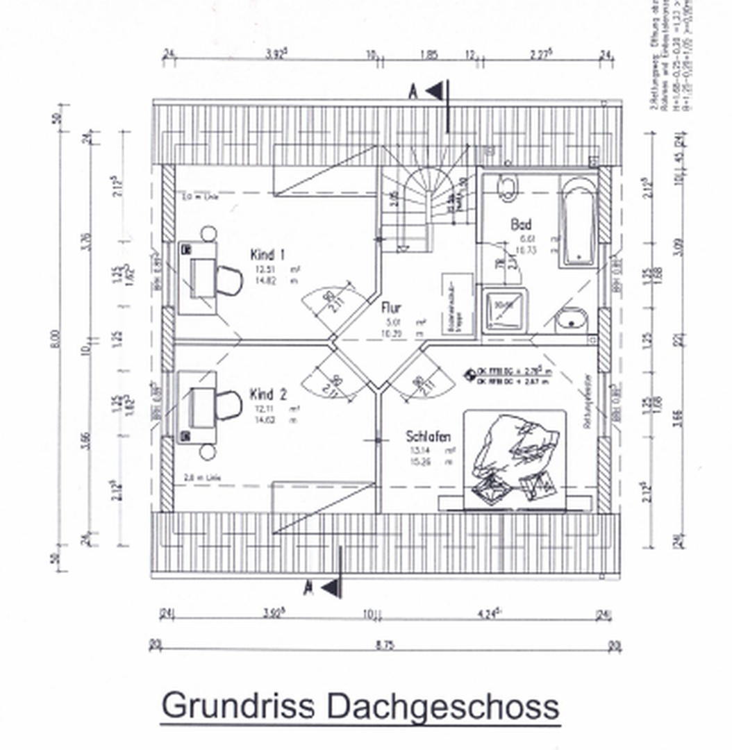 Obergeschoss