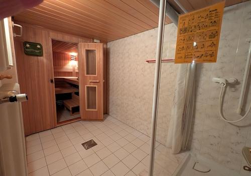 KG Sauna Raum