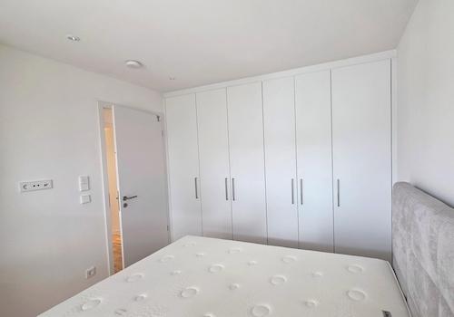 Schlafzimmer, Einbauschrank