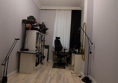 Zimmer zum Hof