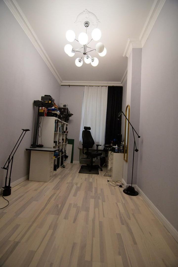 Zimmer zum Hof