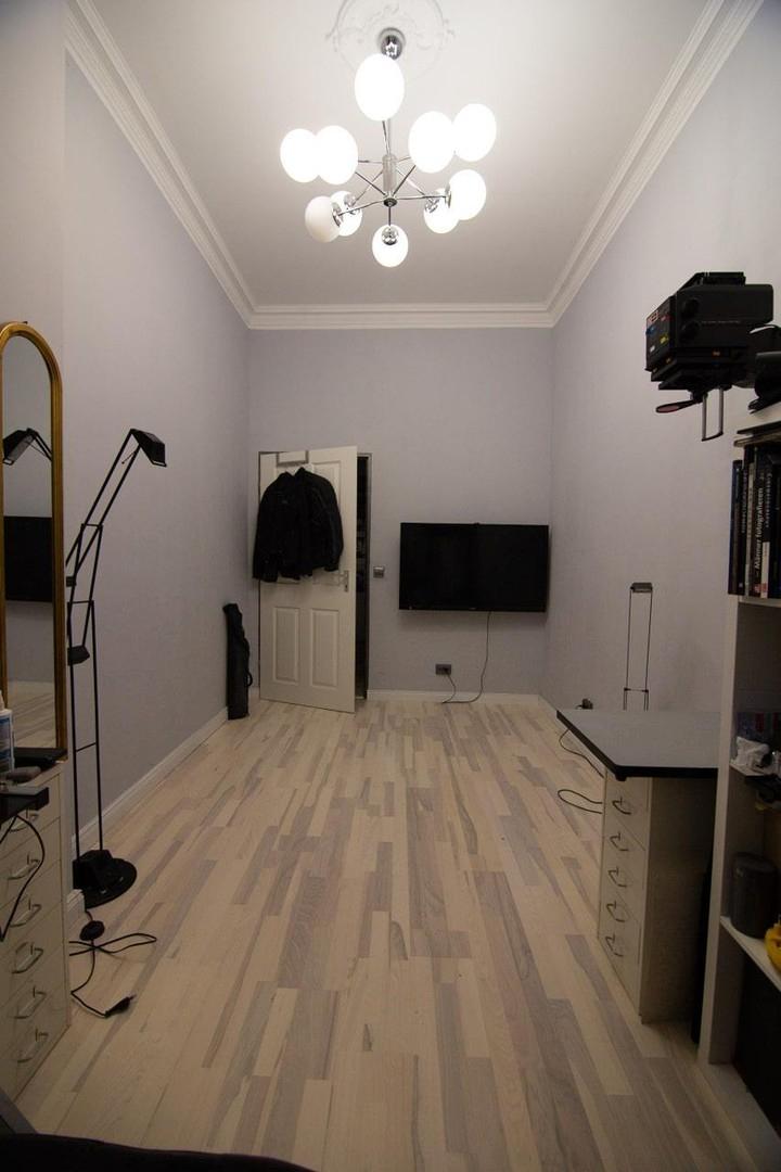 Zimmer zum Hof