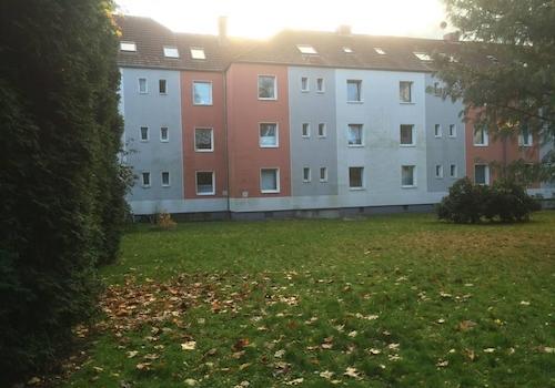 Haus Außenansicht