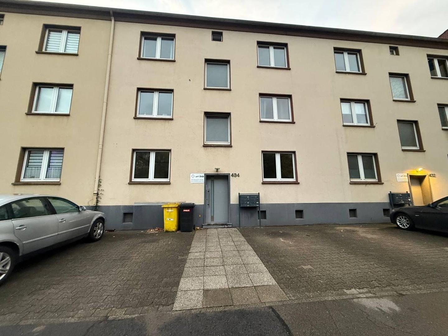 Haus Eingang