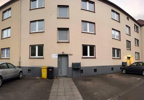 Haus Eingang