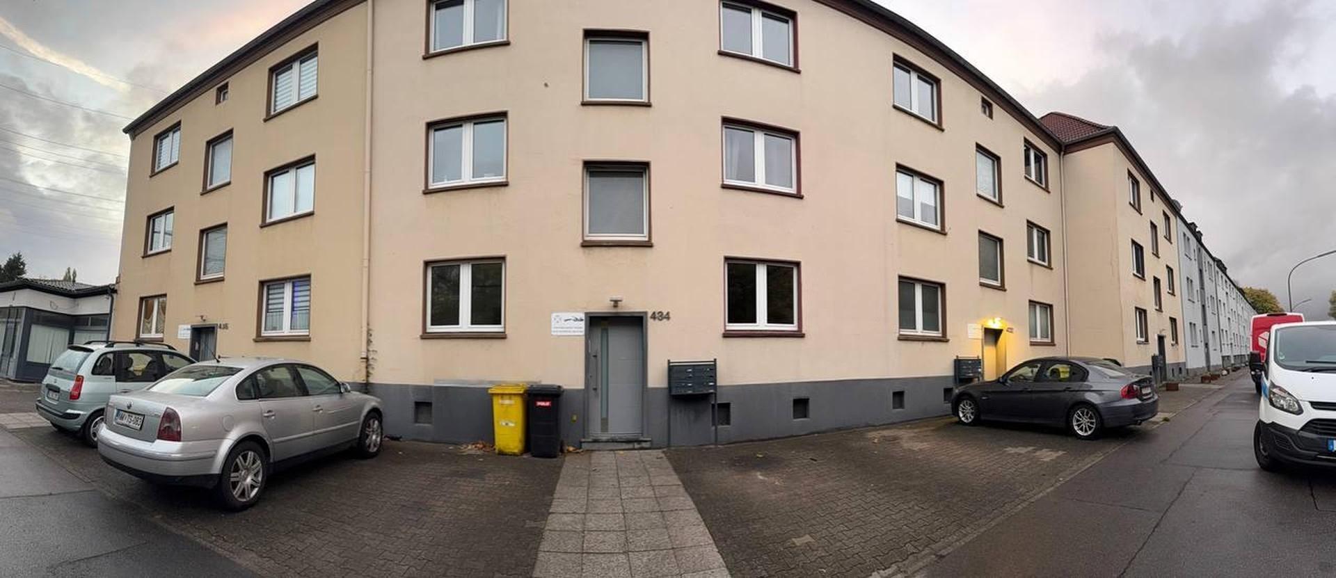 Haus Eingang