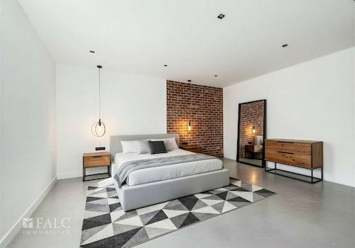 Schlafzimmer - (KI generiert)