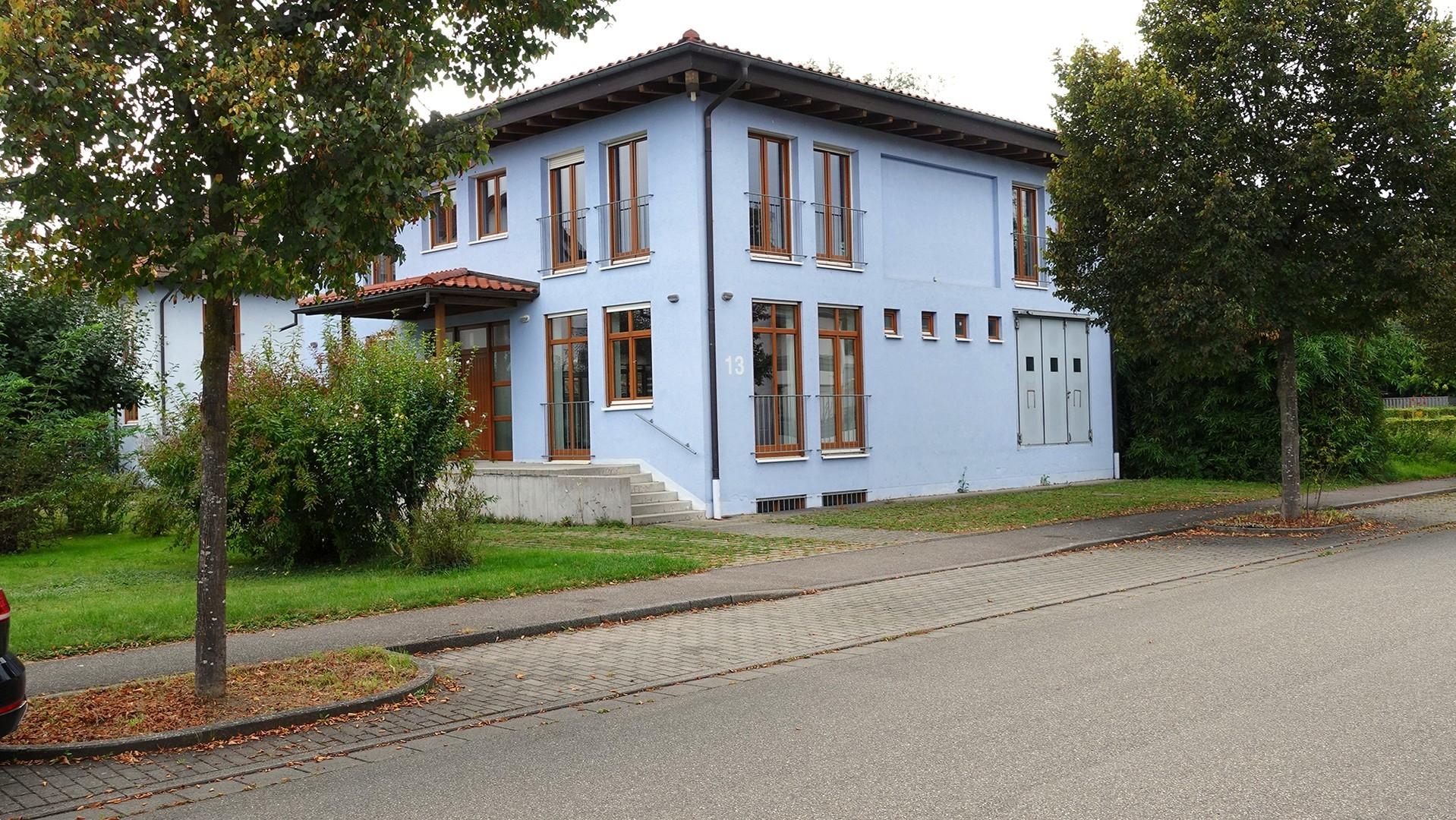 Strassenansicht