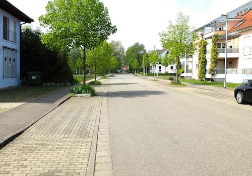 Strassenansicht