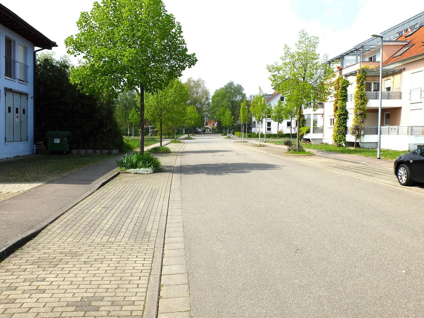 Strassenansicht