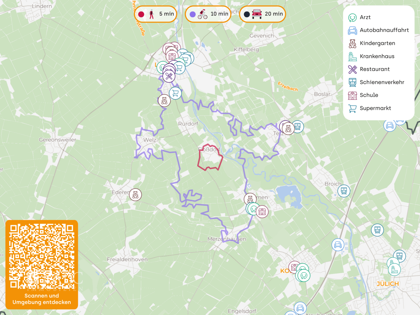 Lageplan