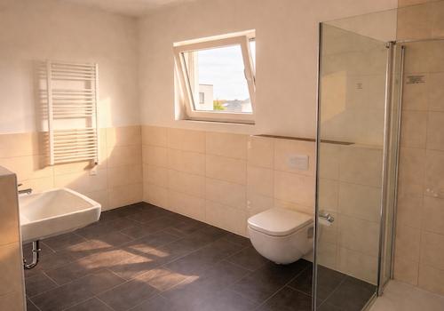 Badezimmer 