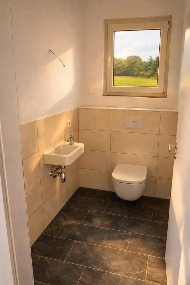 Gäste-WC