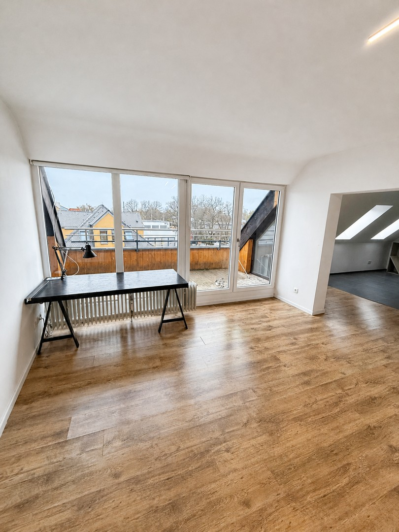Wohn- und Esszimmer 