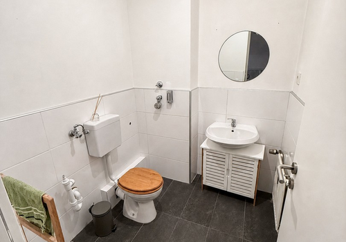 Separates WC