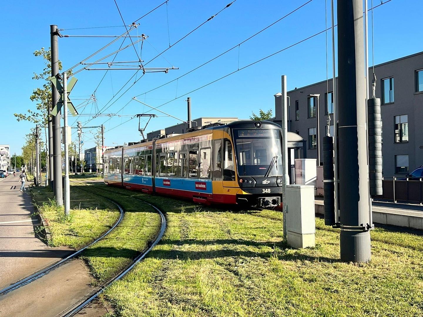 Strassenbahn