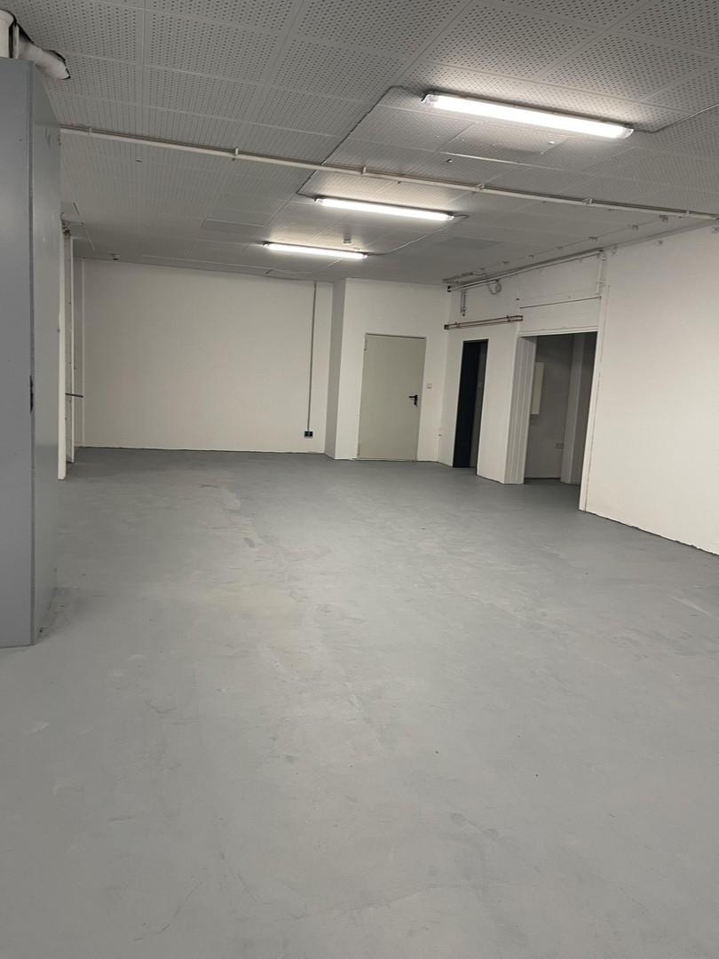 Halle im Erdgeschoss