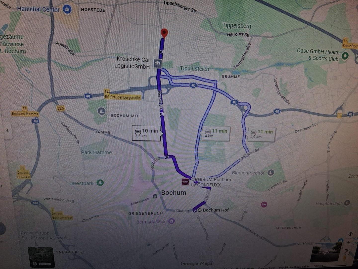 Lageplan