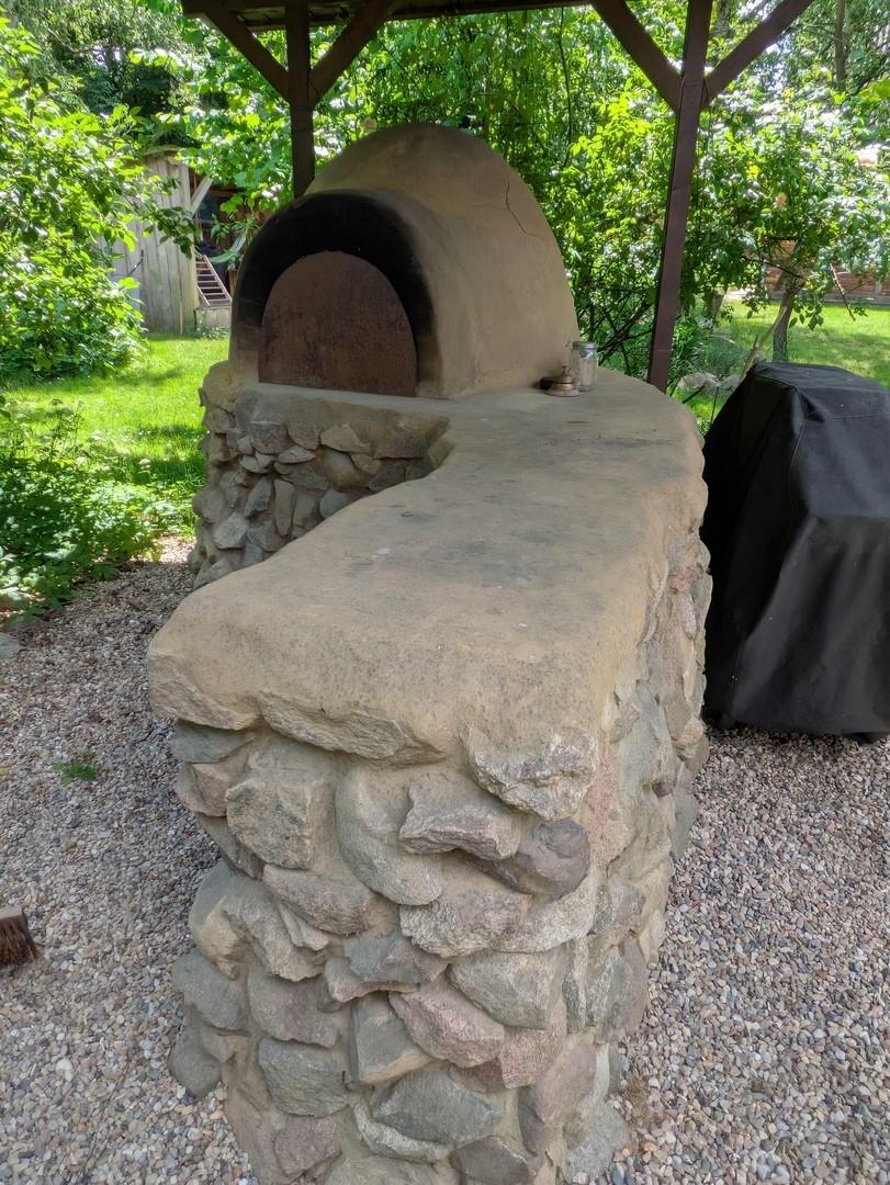 Pizzaofen