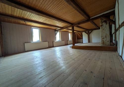 Vierständer, 1. Etage